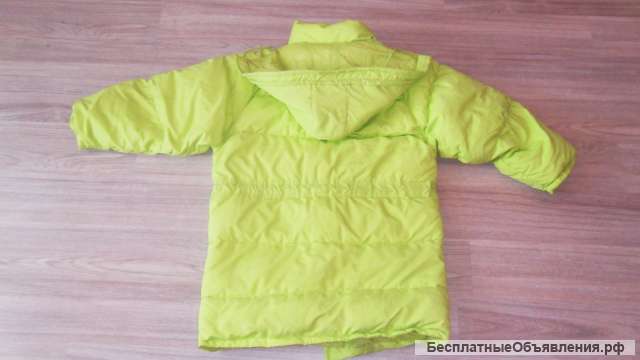 Пуховик женский, импортный