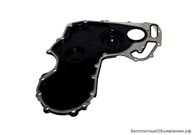 Крышка с прокладкой двигателя артикул 4142A504