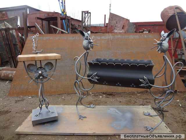 Сварочные работы