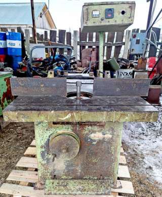 Фрезерный станок ФСШ-1А