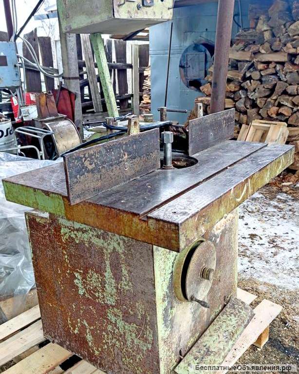 Фрезерный станок ФСШ-1А