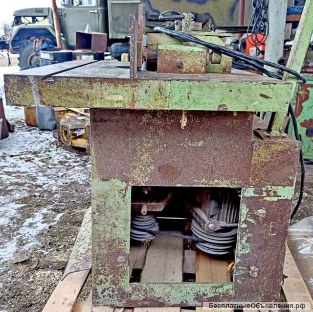 Фрезерный станок ФСШ-1А