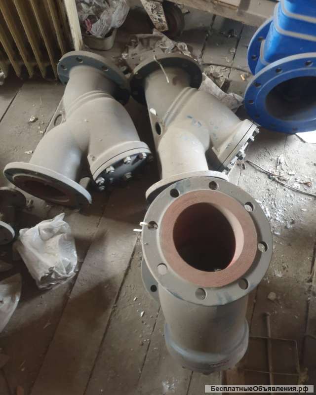 Фильтры сетчатые «Danfoss»
