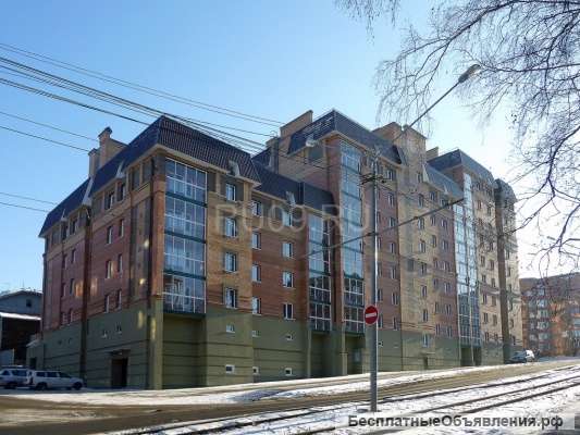 2-к квартира, Советская 60