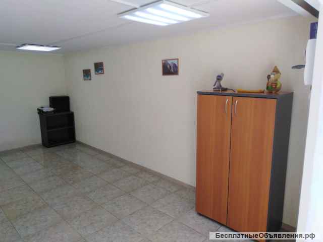 Капитальный гараж