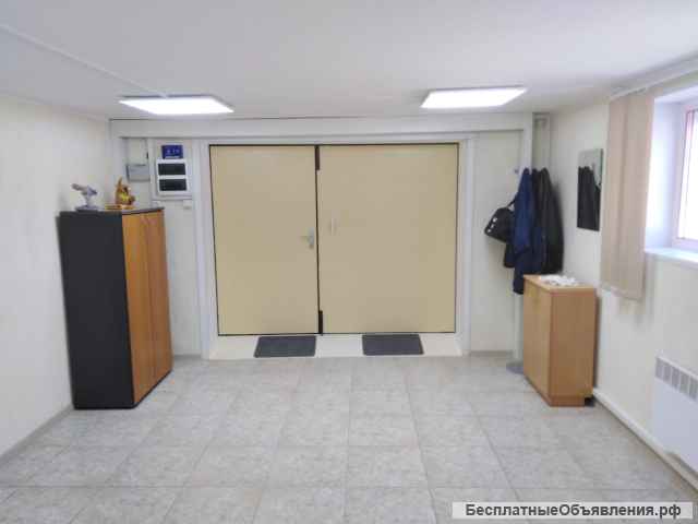 Капитальный гараж