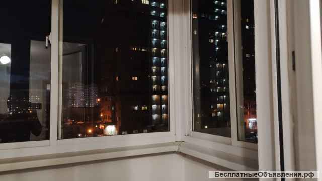 1к.кв 40м2 4/16эт.