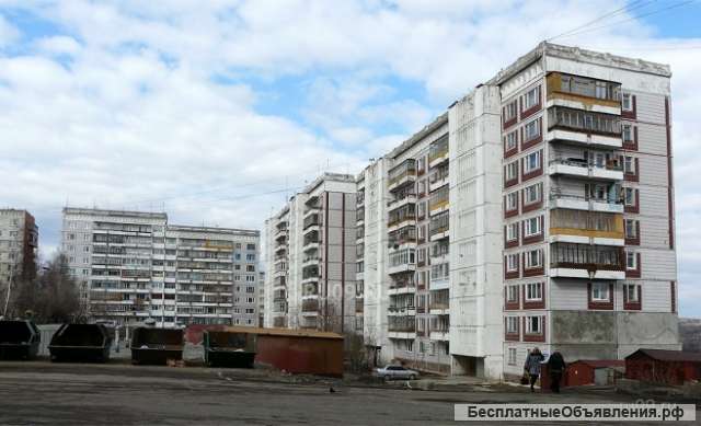 1-к гостинка, Алтайская 132