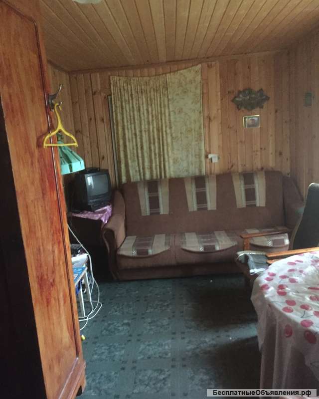 Дачу среди живописных Боровских лесов