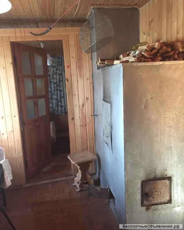 Дачу среди живописных Боровских лесов