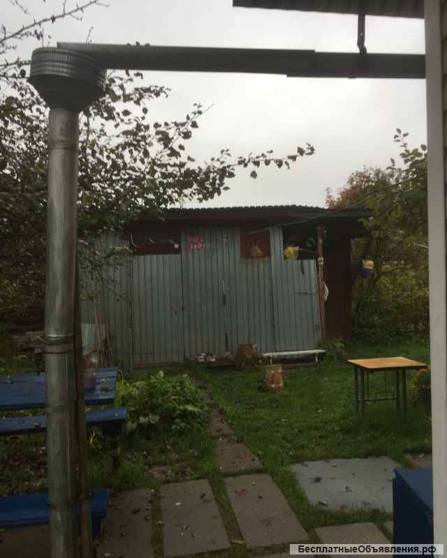 Дачу среди живописных Боровских лесов