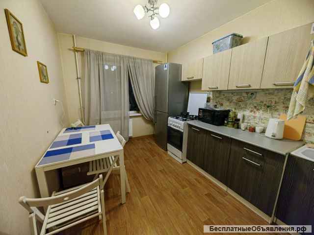 3 комнатную квартиру в г Выборге на ул Травяная