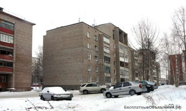 1-к квартира, Карла Ильмера 10