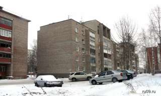 1-к квартира, Карла Ильмера 10
