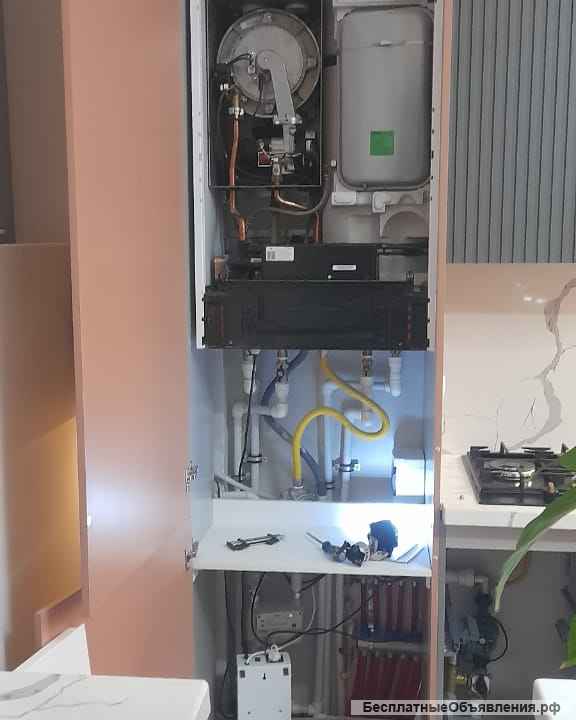 Диагностика и ремонт всех видов котлов