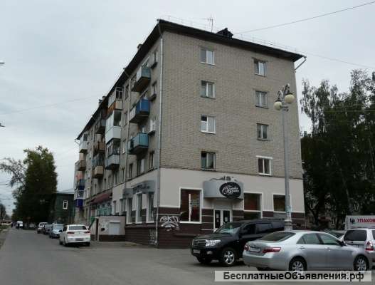 2-к квартира, Вершинина 19