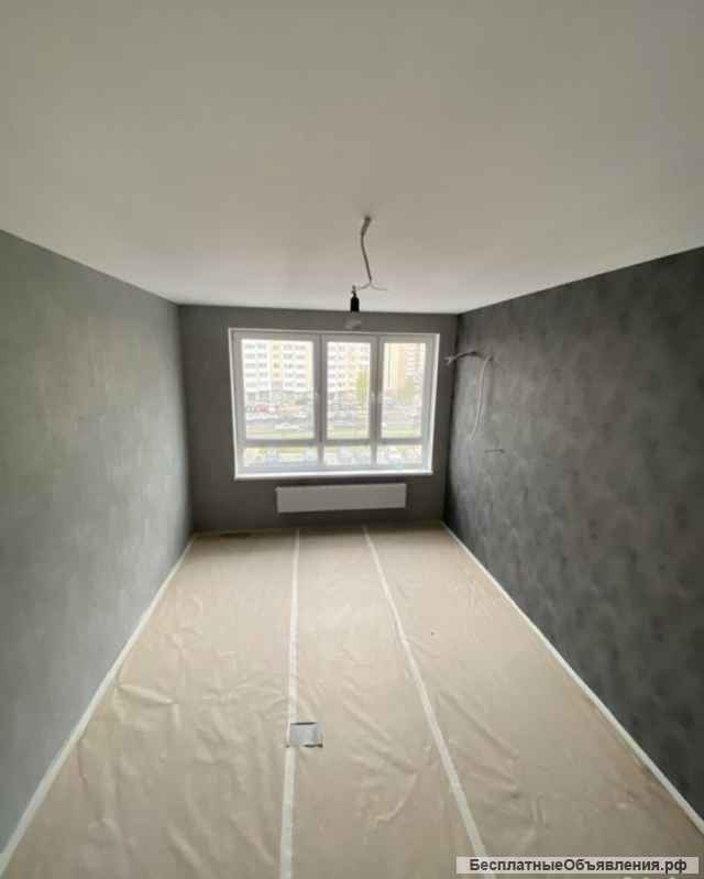 Поклейка обоев