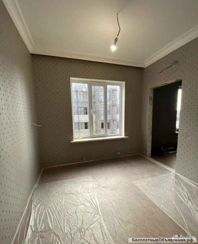 Поклейка обоев