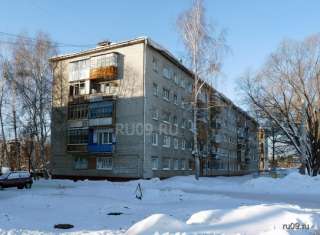 2-к квартира, Ивановского 7