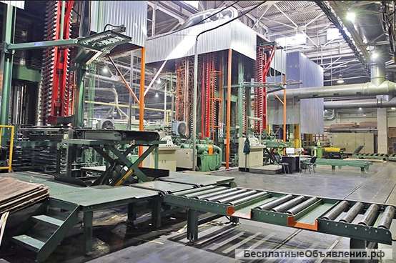 Оборудование для резки фанеры