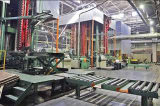 Оборудование для резки фанеры