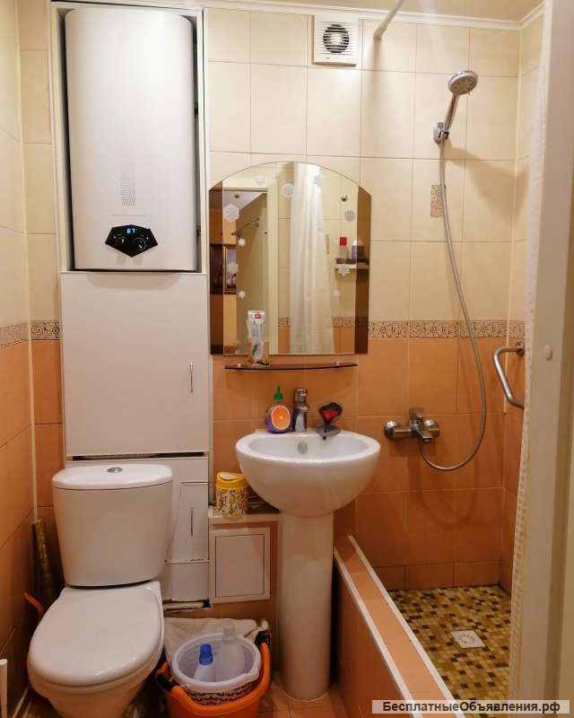 Уютная квартирка