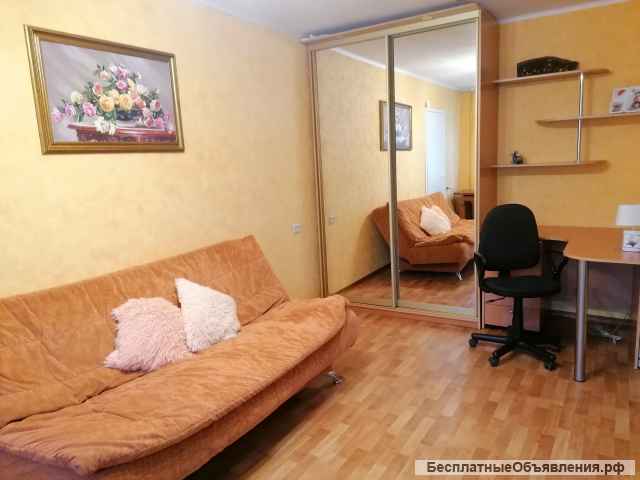 Уютная квартирка