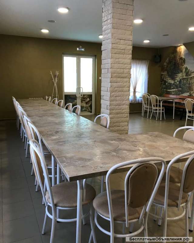 Банкетный зал 100м2