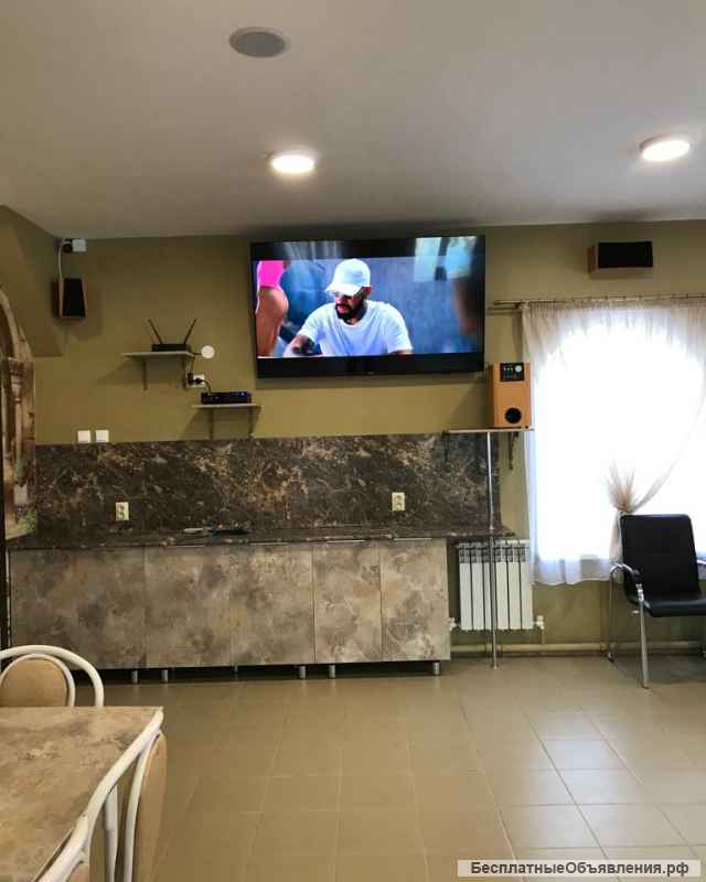 Банкетный зал 100м2