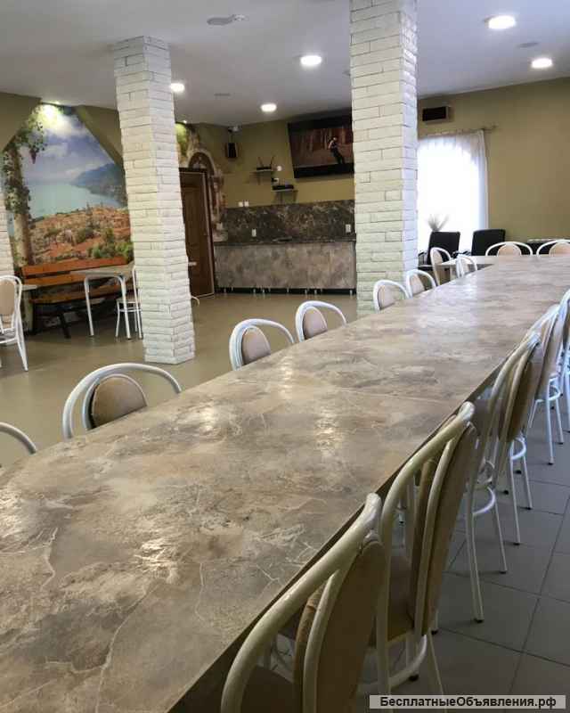 Банкетный зал 100м2