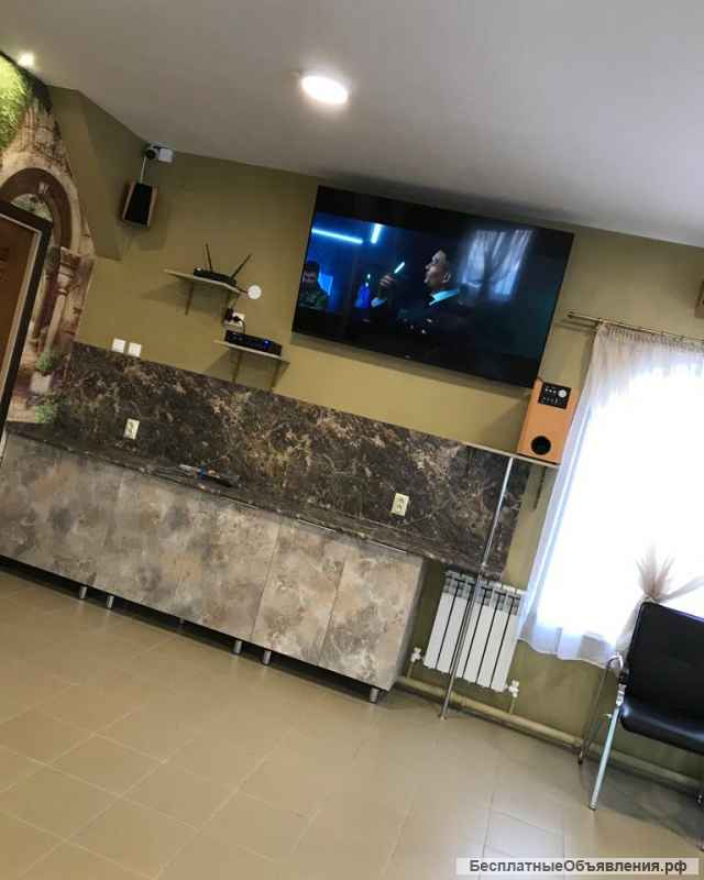 Банкетный зал 100м2