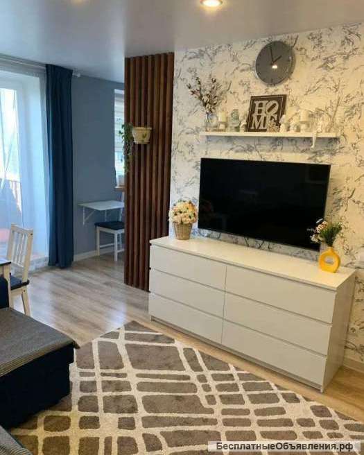 2х ком. квартиру с ремонтом ул. Телевизионная, 11 м.Маркса