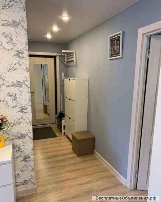 2х ком. квартиру с ремонтом ул. Телевизионная, 11 м.Маркса