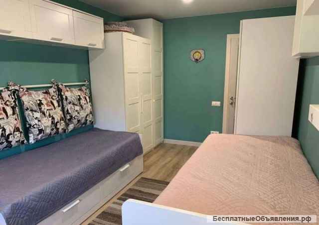 2х ком. квартиру с ремонтом ул. Телевизионная, 11 м.Маркса