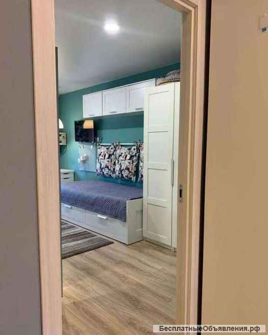 2х ком. квартиру с ремонтом ул. Телевизионная, 11 м.Маркса