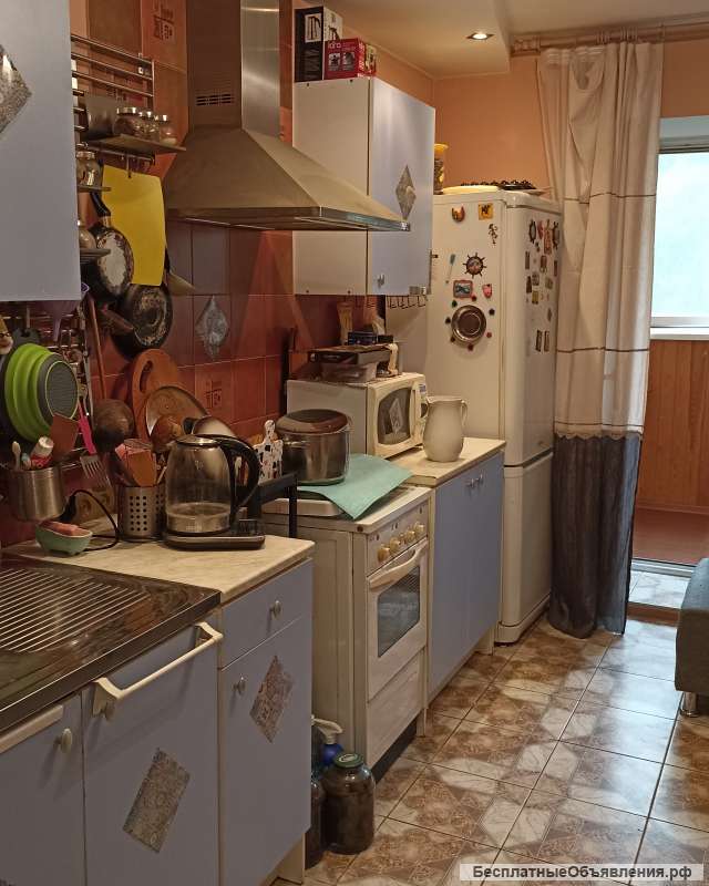 3х ком. квартиру ул.Широкая, 19/1 Сад Кирова