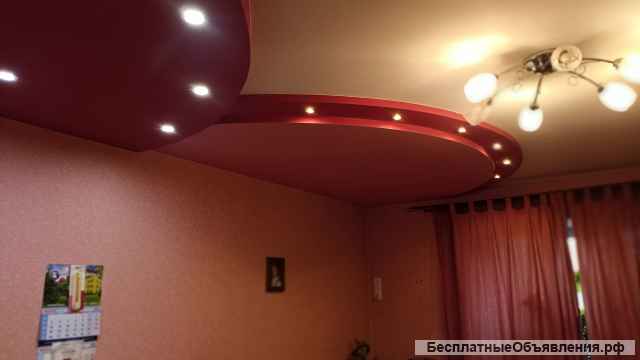 3х ком. квартиру ул.Широкая, 19/1 Сад Кирова