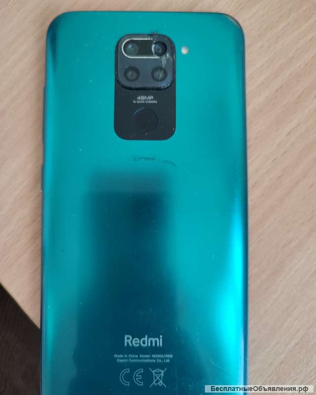 Xiaomi redmi note 9 4/64