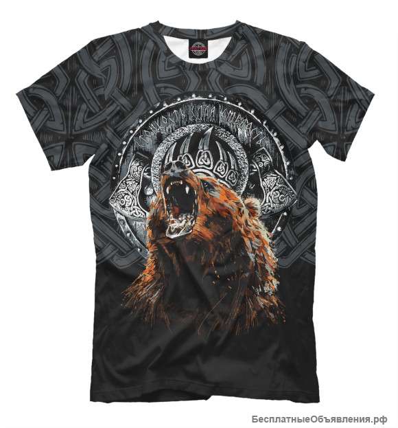 Славянские футболки