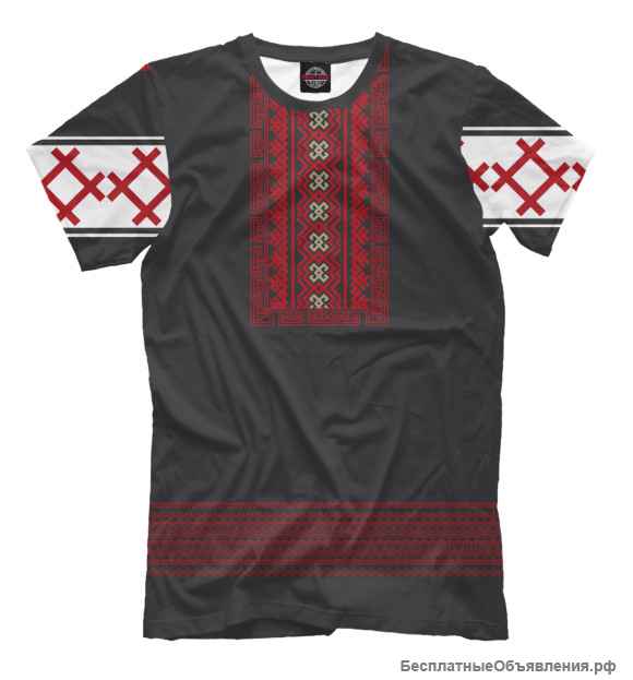 Славянские футболки