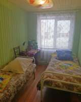 Проживание пожилых людей с питанием