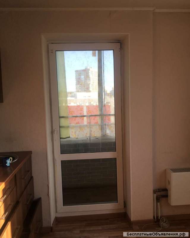 1комн. квартира, не в хрущёвке