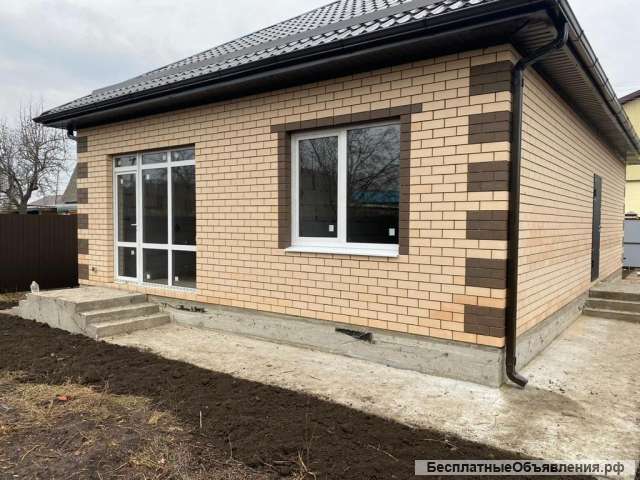 Дом р-н 11-км Ростовское шоссе, 89/ 45/ 20, кирпич