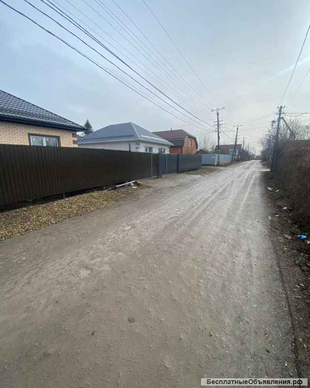 Дом р-н 11-км Ростовское шоссе, 89/ 45/ 20, кирпич
