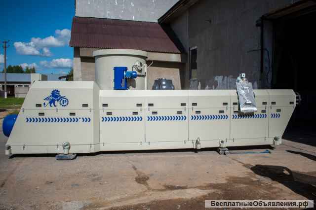 Оборудование для переработки полимеров