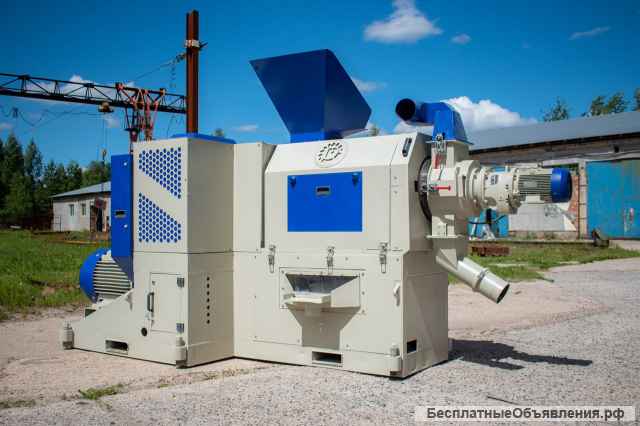 Оборудование для переработки полимеров