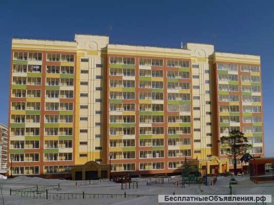 2-к квартира, Ивановского 30