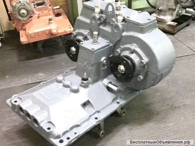 Коробка Отбора Мощности МП02-4215008-11 на КАМАЗ