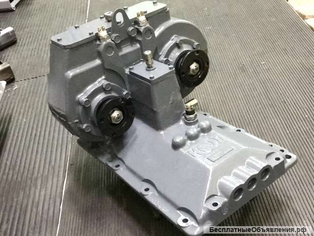 Коробка Отбора Мощности МП02-4215008-11 на КАМАЗ