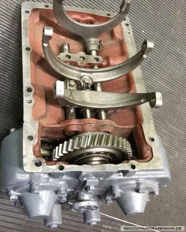 Коробка Отбора Мощности МП02-4215008-11 на КАМАЗ